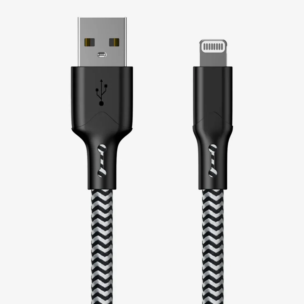 Cable USB a Lightning de 3 metros de Joha